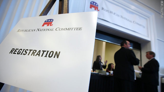 Tally: Race for RNC Chairman