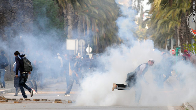 A state of emergency in crisis-ridden Tunisia
