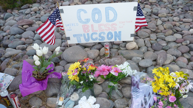 Everyday Heroes: A report from Tucson