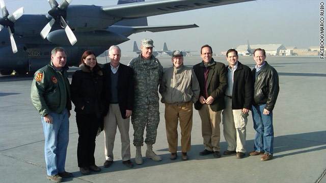Senators wrap up in Afghanistan and Pakistan