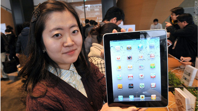 Dollars & Sense: Apple after Steve; prepping for China's president