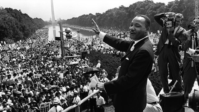 CNN/Opinion Research Poll – January 14-16 – Martin Luther King