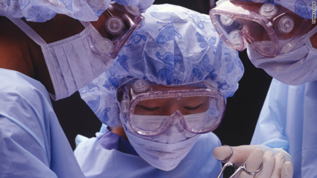 Many surgeons not seeking help for suicidal thoughts