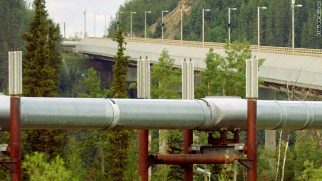Oil to flow again through Trans Alaska pipeline