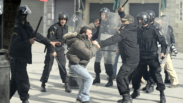 New Tunisian government could be announced Monday