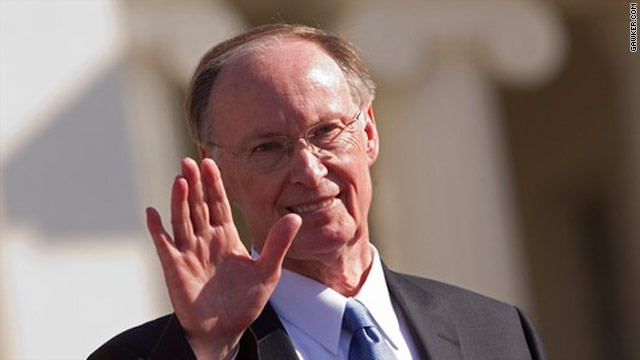 Alabama governor touches off controversy with Christian comments