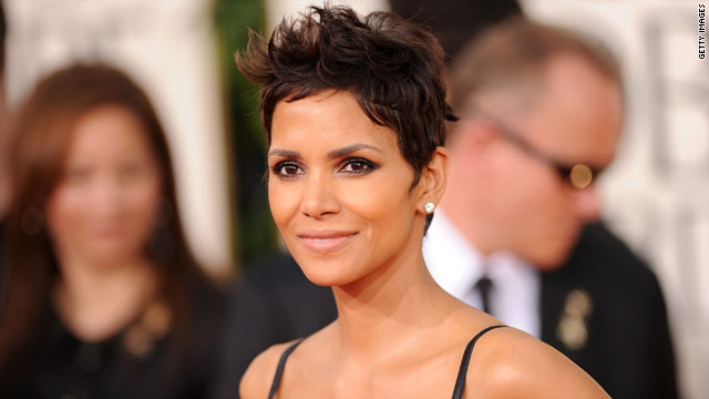 Halle Berry would 'entertain the idea' of playing Queen of Soul