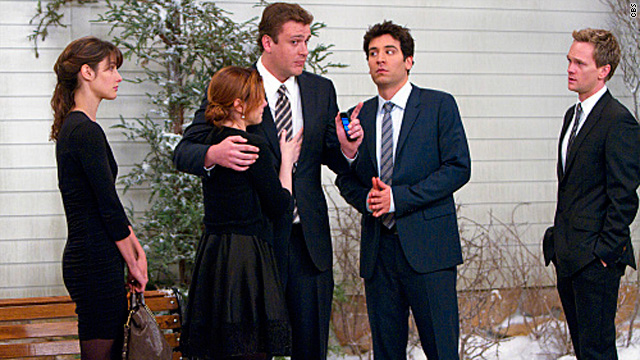 'HIMYM' juggles humor and tragedy