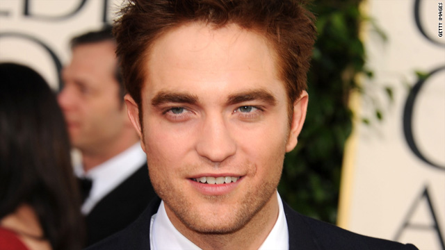 R. Patz: 'Breaking Dawn' bedroom scene was like playing Twister