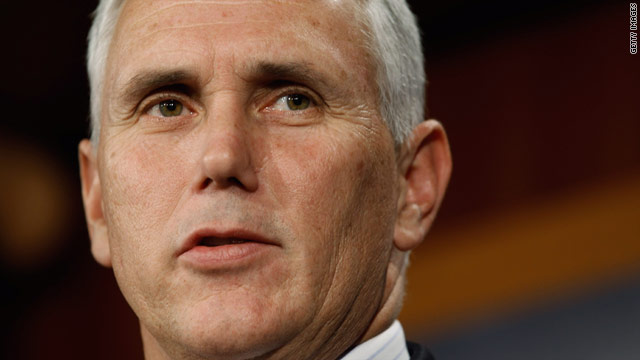'Draft Pence' effort launching in South Carolina