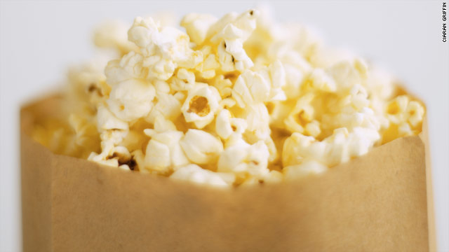 Box lunch: Stale snacking and sticky situations