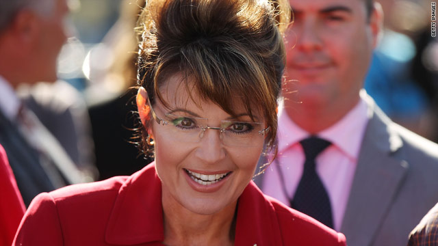 CNN Poll: Palin unfavorable rating at all time high
