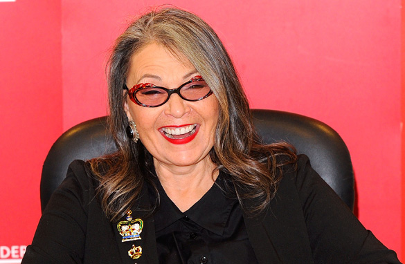 the world is not enough actress name. As an actress, Roseanne Barr