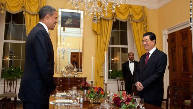 Many issues on table for Obama-Hu meeting