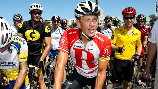 SI.com reporters: Will documents mean last ride for Lance Armstrong?