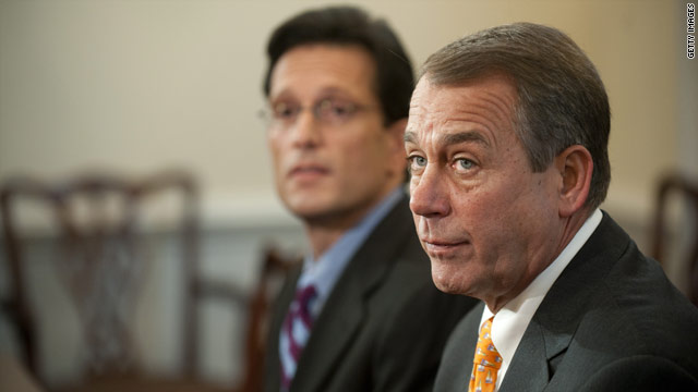 Speaker Boehner: 'No artificial deadlines' for replacing health care law