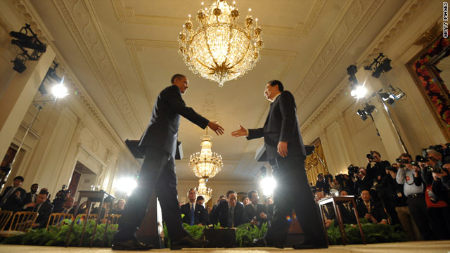 Inside Obama's third state dinner