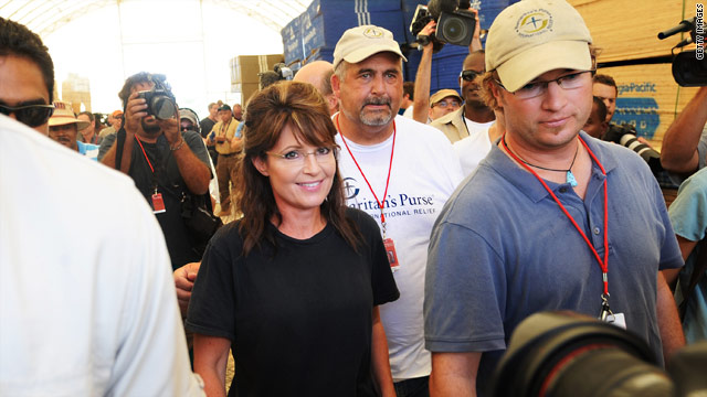 CNN/Opinion Research Poll – January 14-16 – Sarah Palin