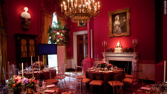 Yo-Yo Ma, balsamic ice cream and plum blossoms at the State Department luncheon