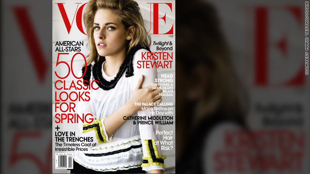 How Kristen Stewart plans to spend her 'Twilight' money