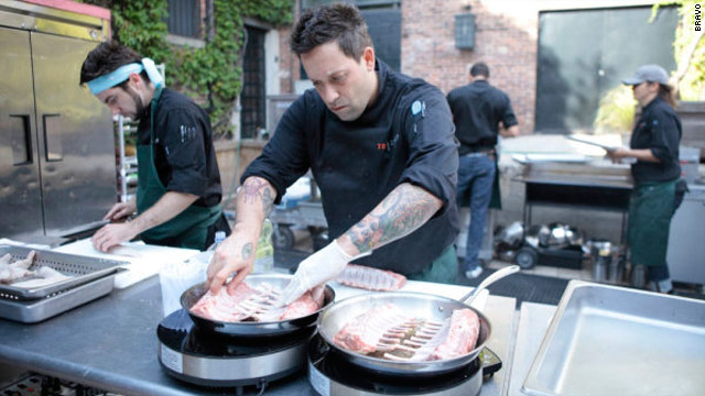 ‘Top Chef’: Two restaurants, zero suspense