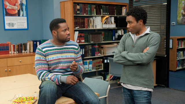 Malcolm-Jamal Warner returns to NBC on 'Community'