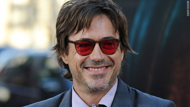 Robert Downey Jr. drops out of 'Oz'