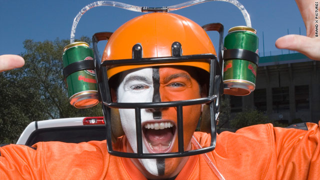 Lunchtime poll – you all still drink beer, right?