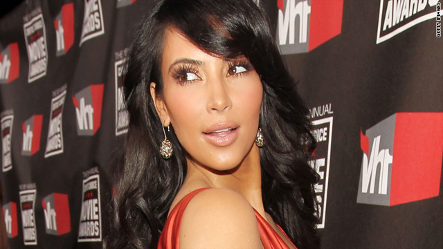Kim Kardashian on singing: Kanye convinced me
