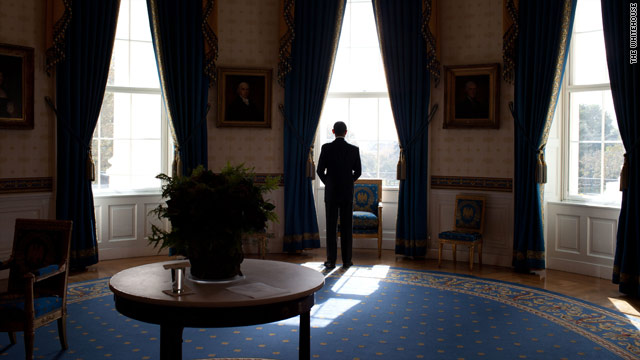 CNN/Opinion Research Poll – January 14-16 – Obama's First Two Years in Office