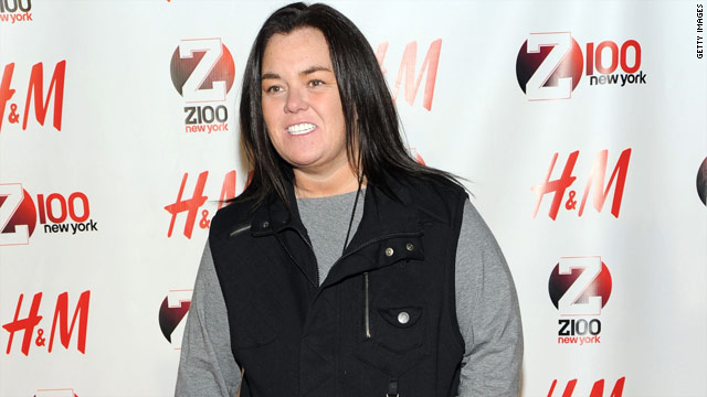 Rosie O'Donnell to host OWN doc series