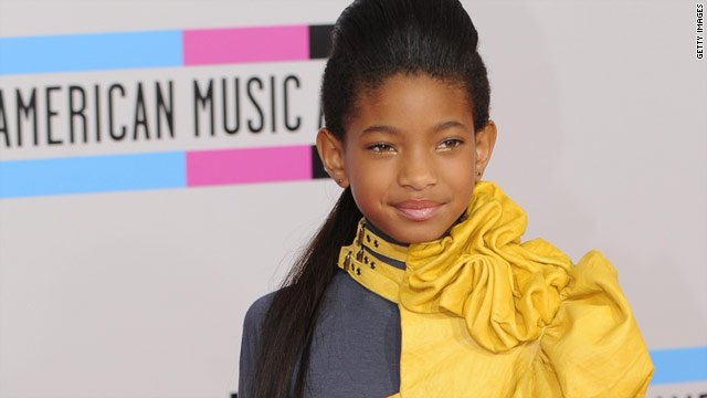 Willow Smith to star in 'Annie' remake?