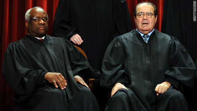 Group says 2 justices may have conflict of interest in election case