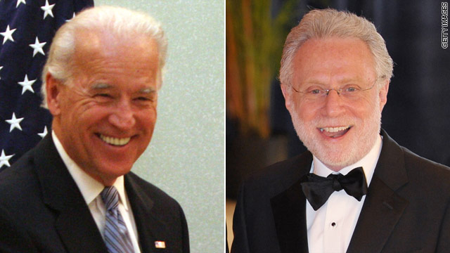 Biden vs. Blitzer: A situation over the 'Situation Room'