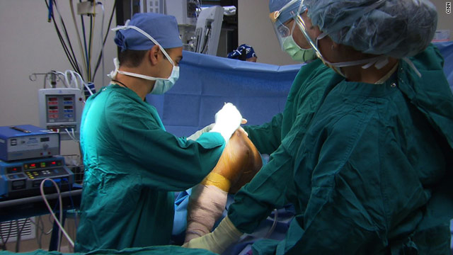 Surgeon: How to give your knees some TLC