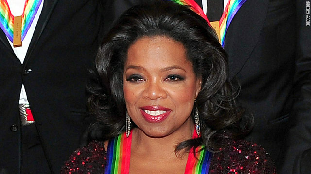 Oprah lands big guest