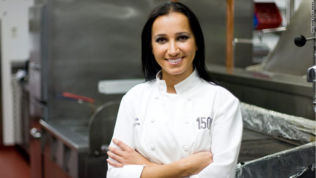 5@5 - Chef Paula DaSilva