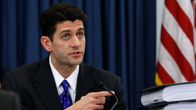 Ryan to give GOP response