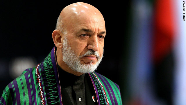 Karzai offers to inaugurate Afghan parliament next week