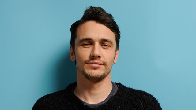 Sundance: Catching up with James Franco