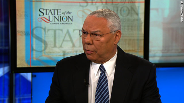 Obama highlights Powell endorsement in new ad