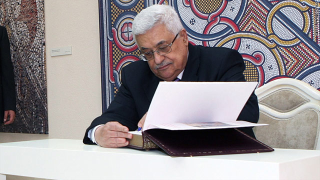 Report: Palestinians agreed to give up most of East Jerusalem