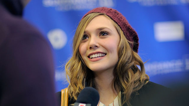 Elizabeth Olsen, Sundance Film Festival