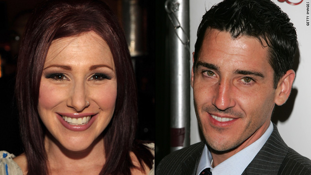 Tiffany apologizes for outing Jonathan Knight