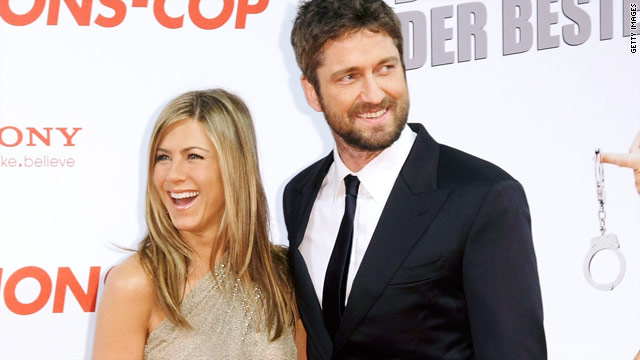 'Showbiz Tonight' Flashpoint: Does Jennifer Aniston deserve Razzie nods?