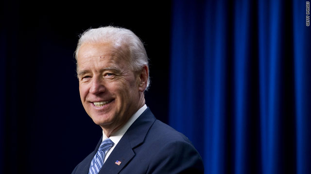Joe Biden reports for jury duty
