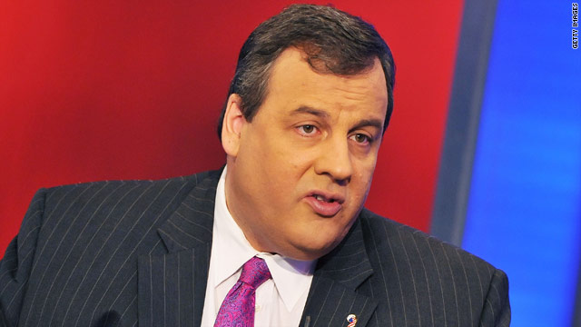 Christie turns down chance at State of Union spotlight