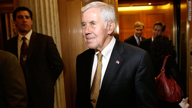 Tea Party activists urge Lugar to retire