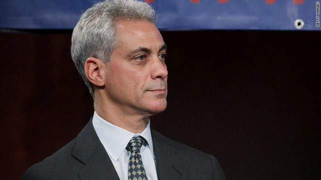 Chicago ballots ordered printed with no Emanuel