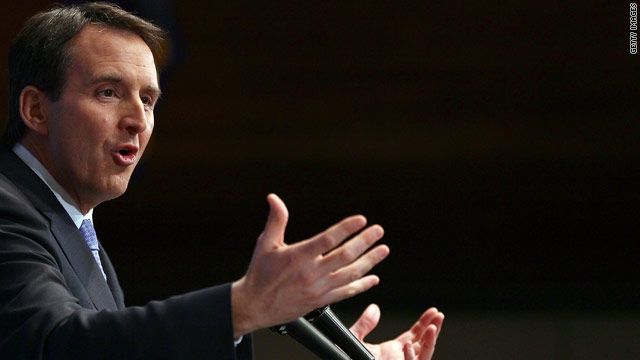 Pawlenty embraces underdog mantle in New Hampshire